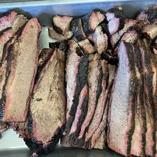 At our latest catering event, I was able to snap a quick photo before it disappeared.