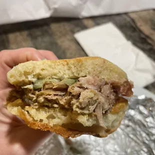 Cubano Sandwich