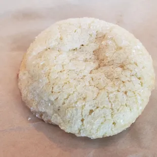 Lemon Crunch Cookie