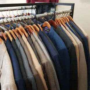 Slabotsky's Menswear and Tailoring