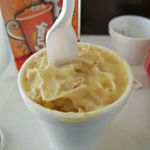 Banana pudding, so fresh