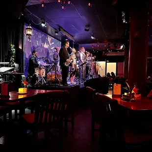 The Valentine's Day 2023 show featuring Ginai singing the sounds of Sade!