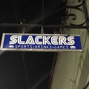 Slackers - St. Mary&apos;s
