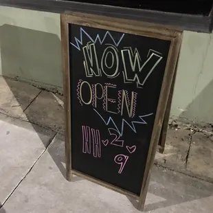 OPEN.