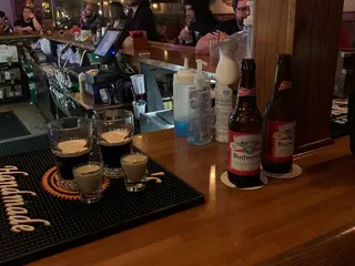 The Irish Pub