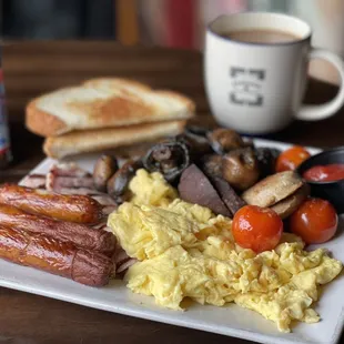 Irish Breakfast