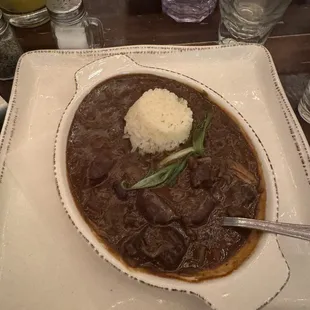 Seafood Gumbo