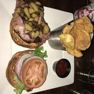 Farmhouse Burger