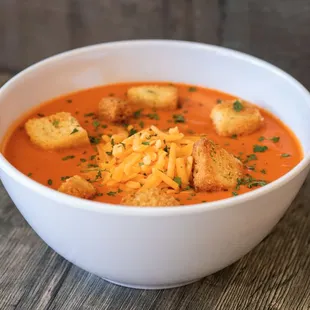 food, soups and chowder