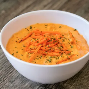 food, soups and chowder