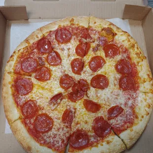 Get your Pizza Partay on