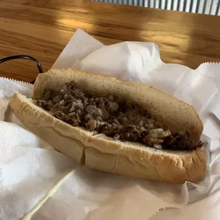Philly Cheesesteak
