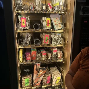 Adult vending machine