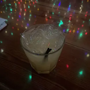 malibu &amp; pineapple