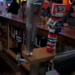 A rare Coors Light sighting