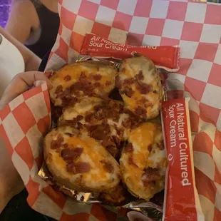 Potato Skins