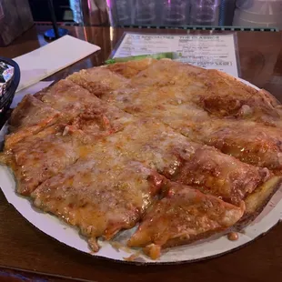 Cheese Pizza