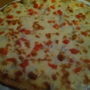 White Pizza