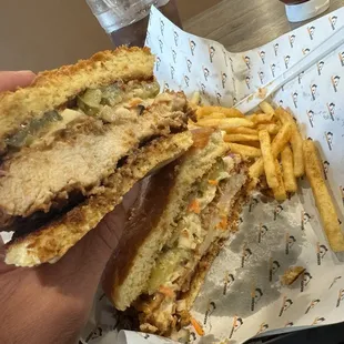 Chicken Sandwich