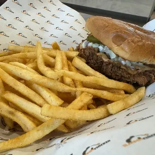 Chicken Sandwich