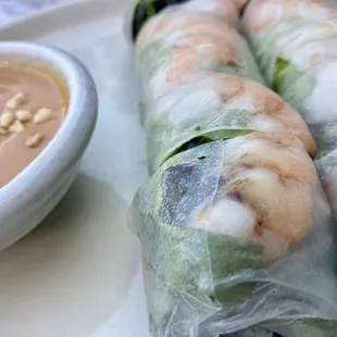 Spring Rolls