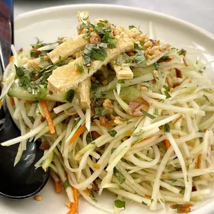 Green Papaya Salad
