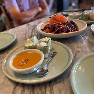 Grapefruit Jicama Salad