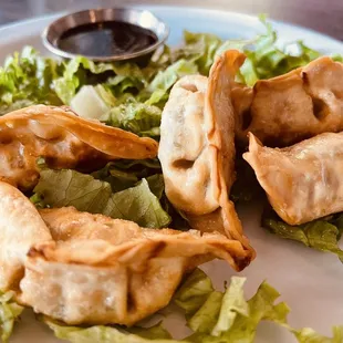 Best fried wontons everrrr!!!