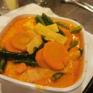 food, curry