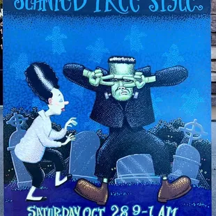 Halloween Party 2023