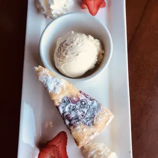 food, dessert
