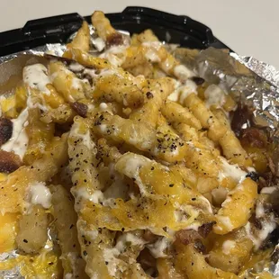 Loaded Fries
