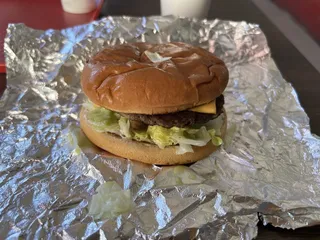Pop's Better Burger