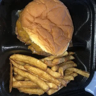 One of the worst &quot;angus burgers&quot;