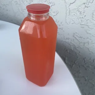 Slap-Yo-Mama Juice/Punch!! (It was soooo good! Like Lemonade &amp; Cool-aid mixed!!)