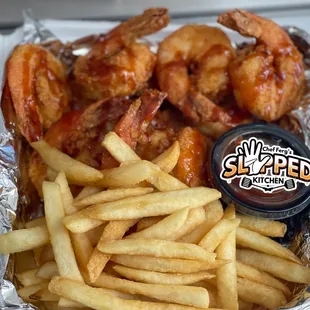 Shrimp and Fries