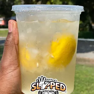 Fresh Squeezed Lemonades 10 plus flavors