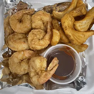 6pcs Shrimp