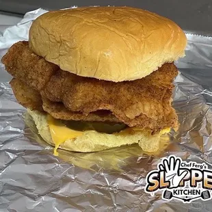 Da Fish Sammich