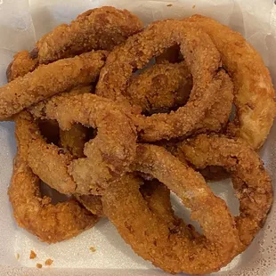 Onion rings