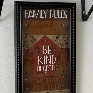 Cool signage