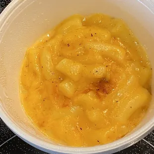 Macaroni and cheese