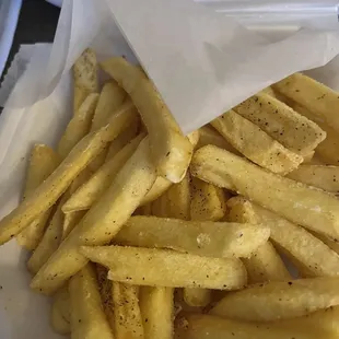 French fries