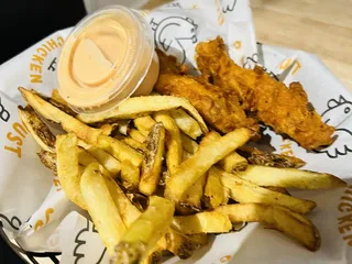 Just Chicken