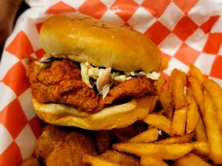 JP’s Hot Chicken