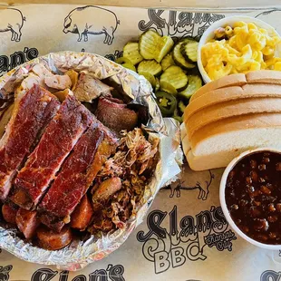 Slap's BBQ