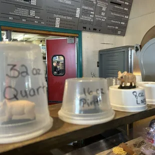 interior, sushi and sashimi