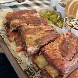 Full Slab Ribs