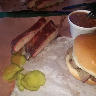 2 Bones Ribs