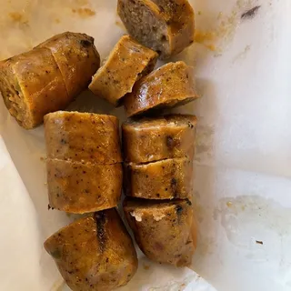 Jalapeno Ched Sausage